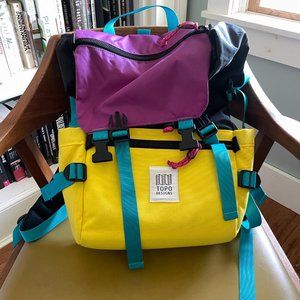 Topo Designs Rover Pack Classic